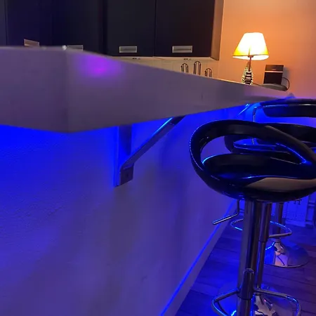 公寓 Loft Spacieux Et Lumineux -