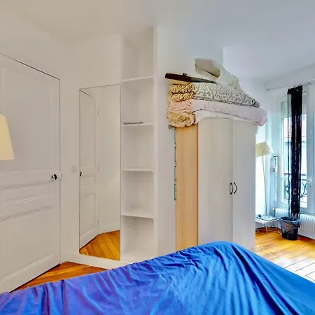 公寓 Loft Spacieux Et Lumineux -