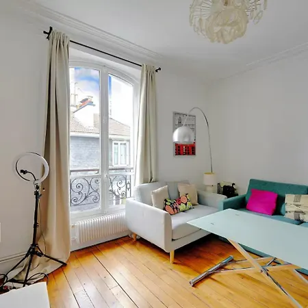 Loft Spacieux Et Lumineux - 巴黎