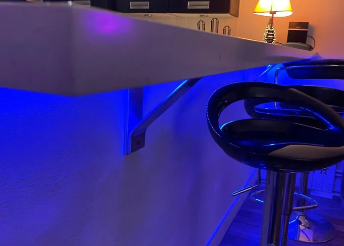 Apartment Loft Spacieux Et Lumineux -