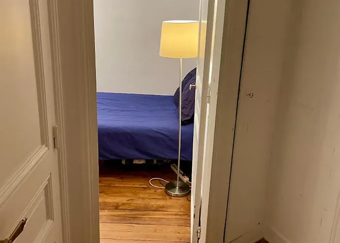 Loft Spacieux Et Lumineux - Apartment *