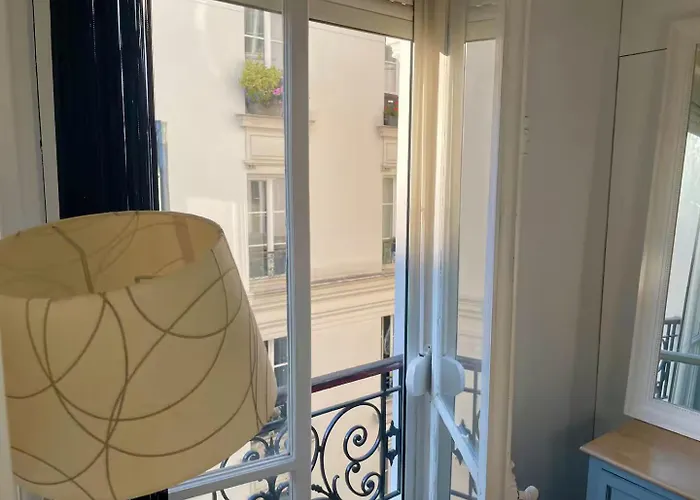 Loft Spacieux Et Lumineux -