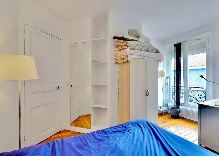 Apartment Loft Spacieux Et Lumineux -