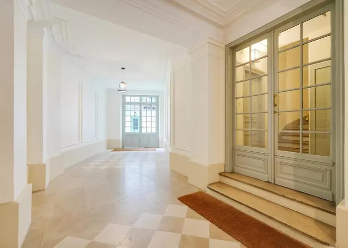 Loft Spacieux Et Lumineux -