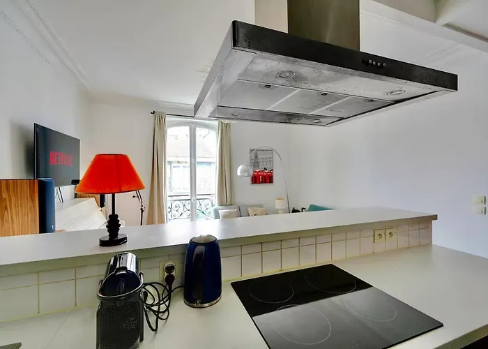 Loft Spacieux Et Lumineux - Apartment *